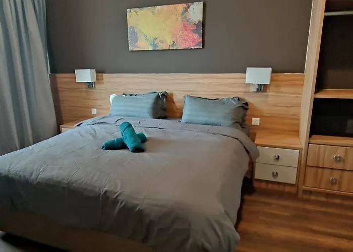 H&W Sunway Onsen Suites Services Tambun Ipoh S-15-03