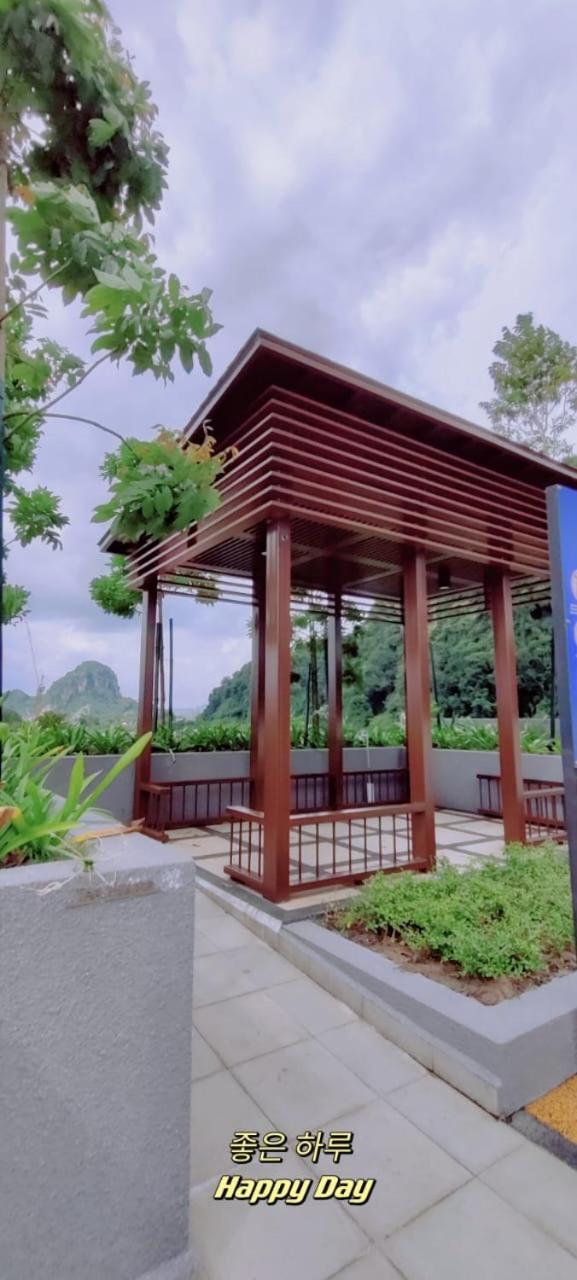 H&w Sunway Onsen Services Tambun S-15-03 Pangsapuri