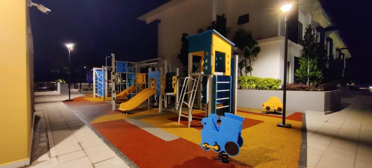 Pangsapuri H&w Sunway Onsen Services Tambun S-15-03 Ipoh