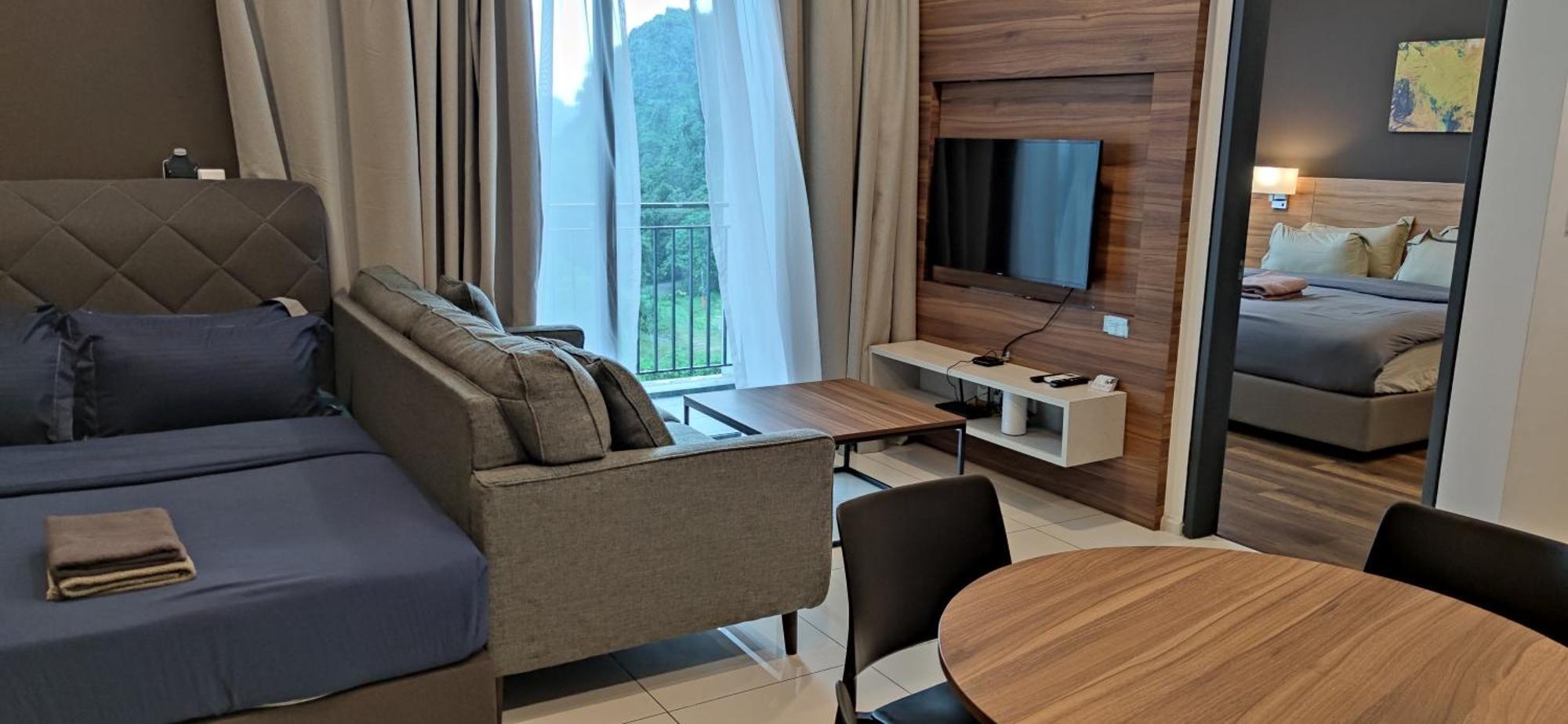 H&w Sunway Onsen Services Tambun S-15-03 *
