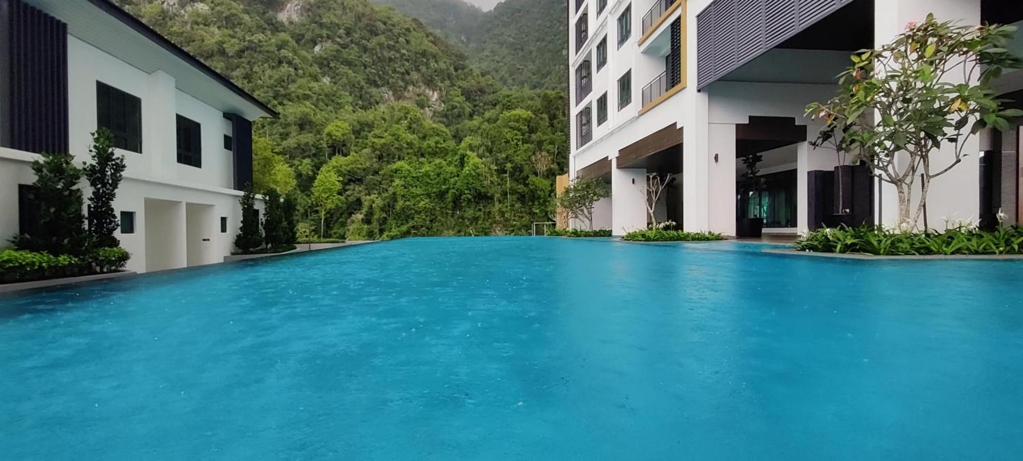 H&w Sunway Onsen Services Tambun S-15-03 Pangsapuri Ipoh