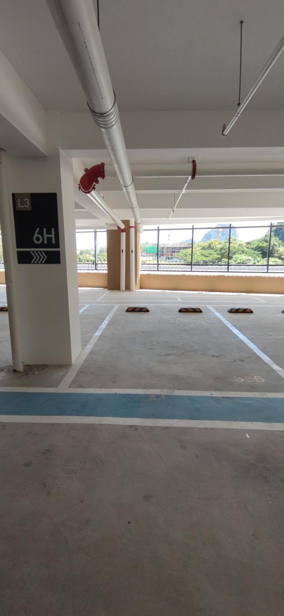 Pangsapuri H&w Sunway Onsen Services Tambun S-15-03 Ipoh