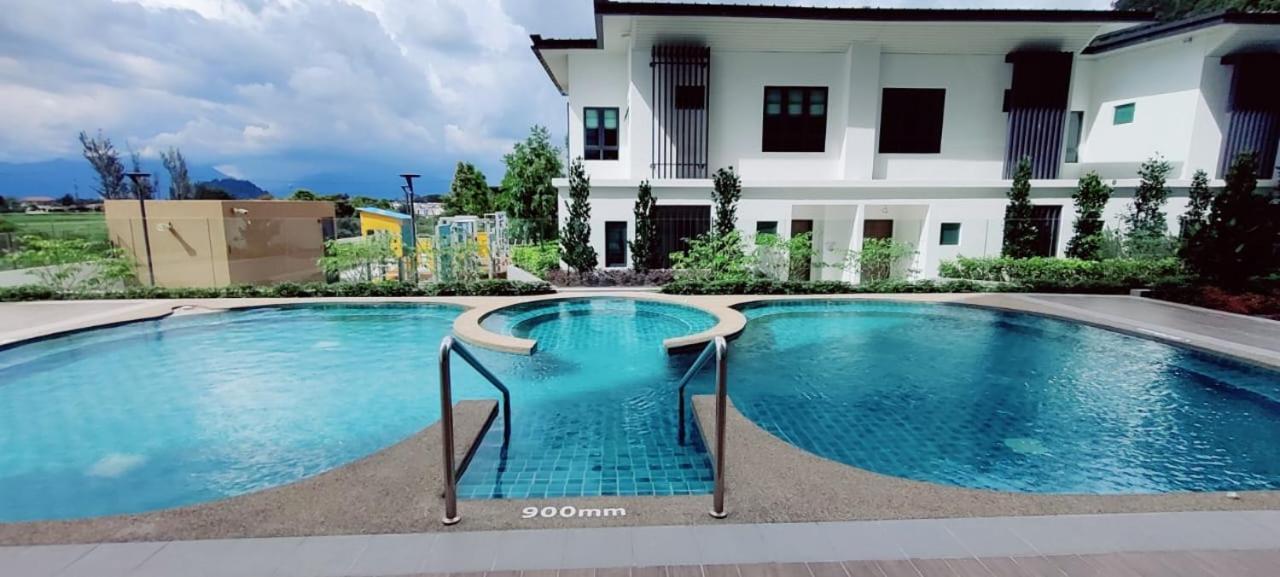 H&w Sunway Onsen Services Tambun S-15-03 *