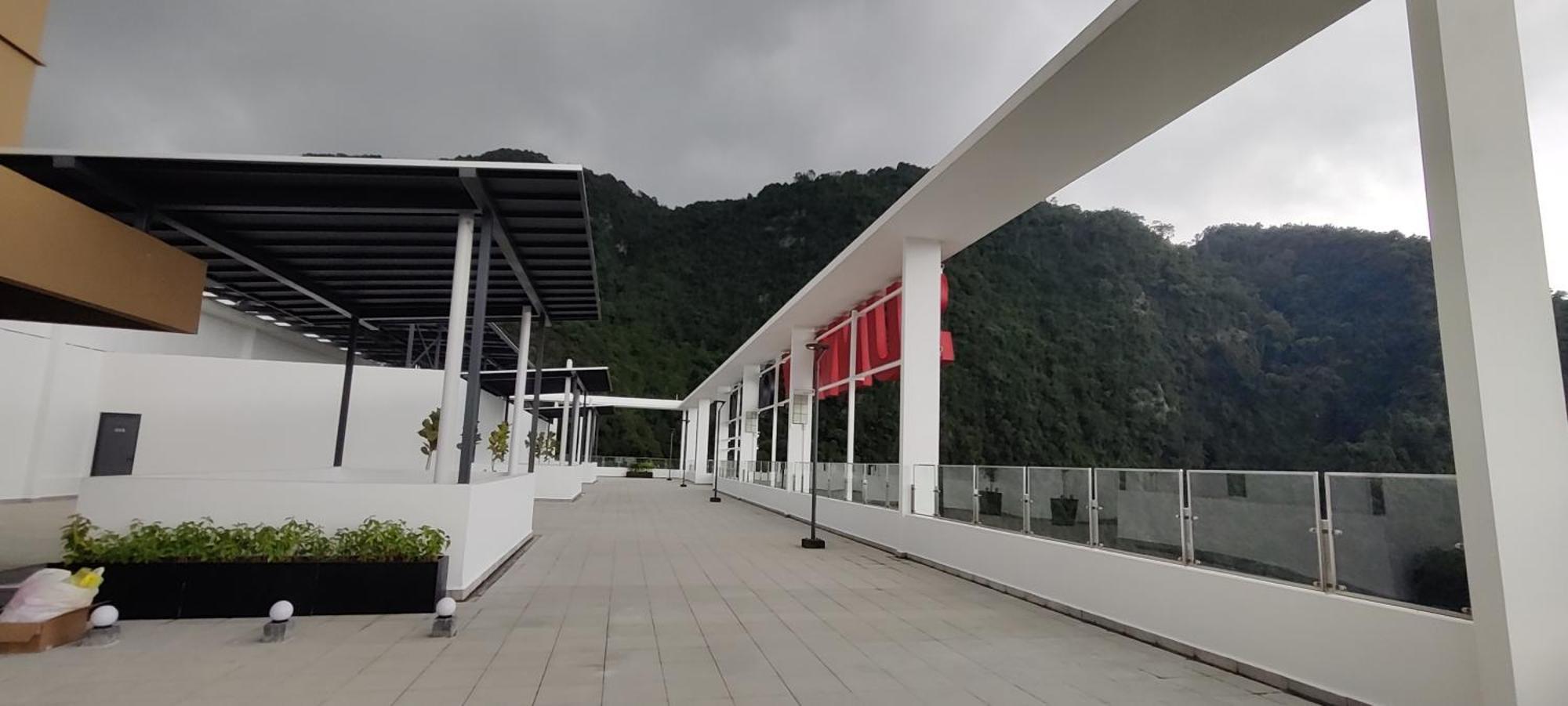 Pangsapuri H&w Sunway Onsen Services Tambun S-15-03