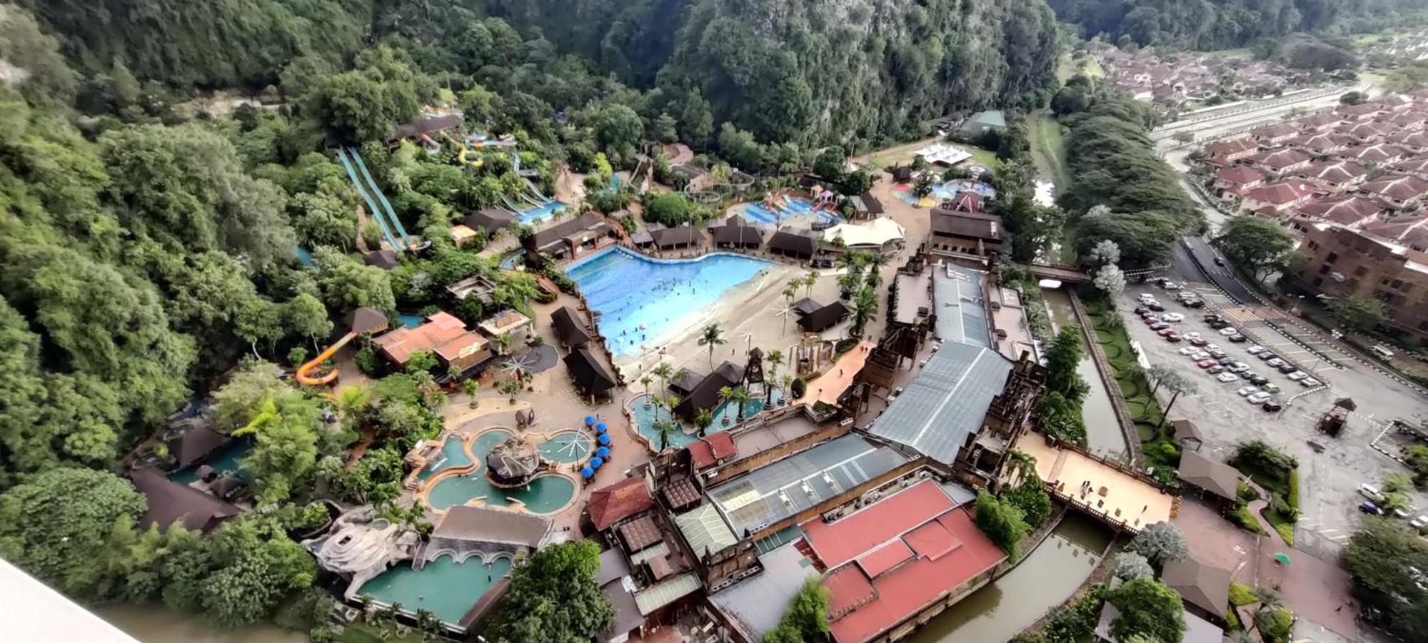H&w Sunway Onsen Services Tambun S-15-03 * Ipoh