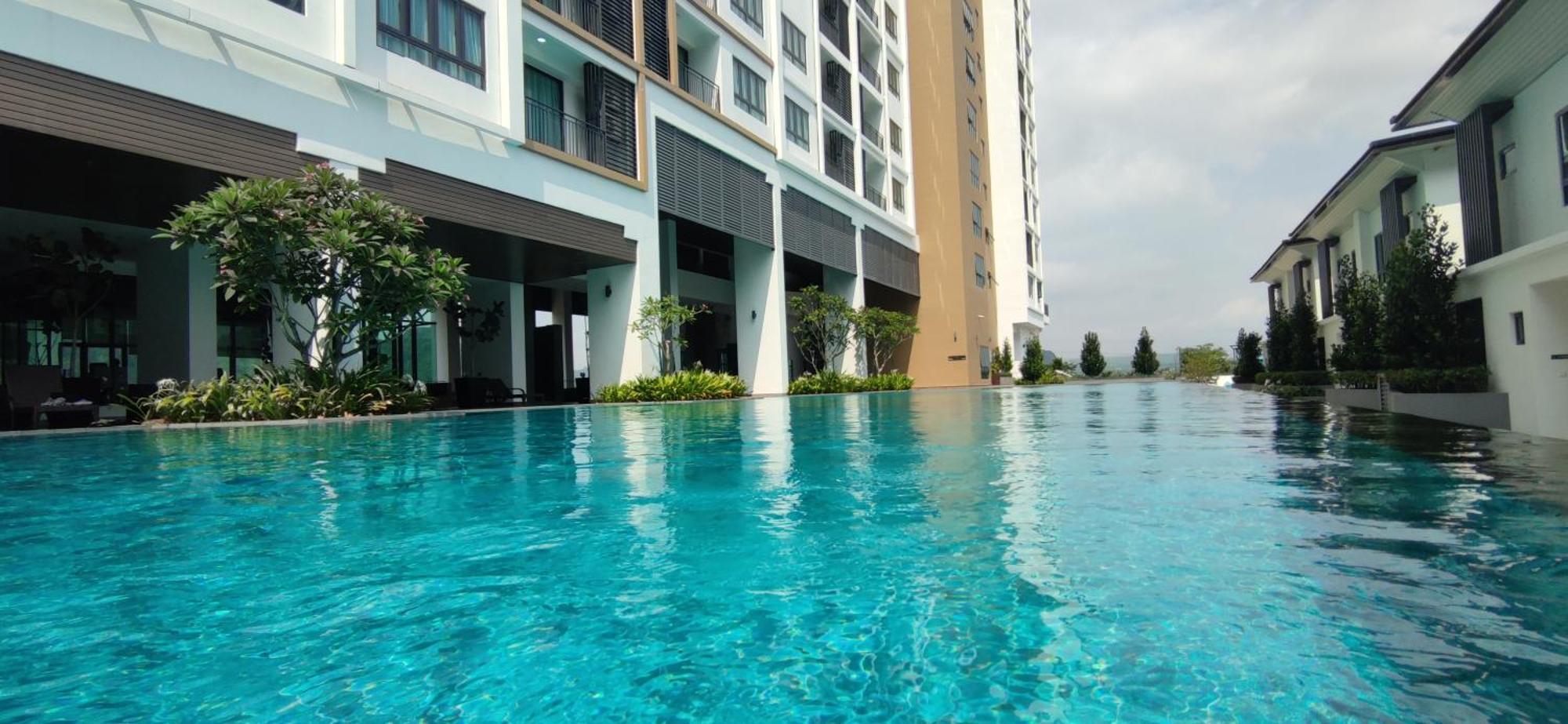 H&w Sunway Onsen Services Tambun S-15-03 Pangsapuri Ipoh